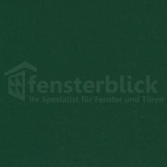 Dekor Moosgrün - RAL 6005 matt
