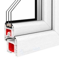Profilquerschnitt Iglo Light
