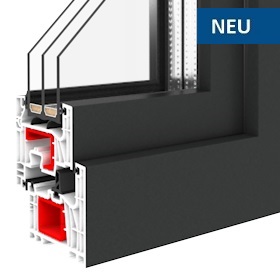 Profilquerschnitt Iglo Edge