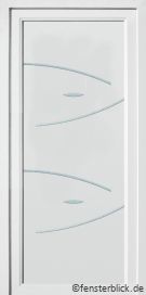 KN-Haustür Modell DV-739 — Produktansicht