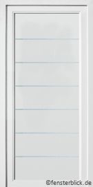 KN-Haustür Modell DVI-779 — Produktansicht