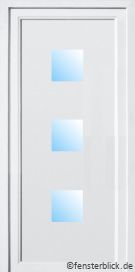 KN-Haustür Modell DV-244 — Produktansicht