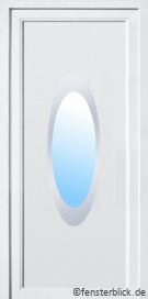 KN-Haustür Modell DV-264 — Produktansicht