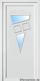 KN-Haustür Modell DV-327 — Produktansicht