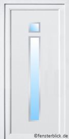 KN-Haustür Modell DV-176 — Produktansicht