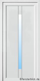 KN-Haustür Modell DV-716 — Produktansicht