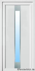 KN-Haustür Modell DV-749 — Produktansicht