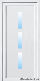 KN-Haustür Modell DV-235 — Produktansicht