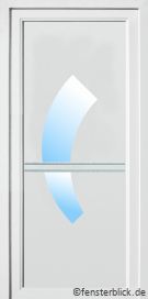 KN-Haustür Modell DV-722 — Produktansicht