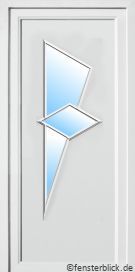 KN-Haustür Modell DV-508 — Produktansicht