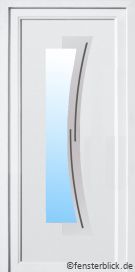 KN-Haustür Modell DV-229 — Produktansicht