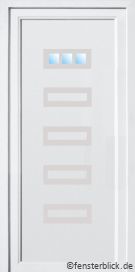 KN-Haustür Modell DV-287 — Produktansicht