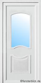 KN-Haustür Modell DV-103 — Produktansicht