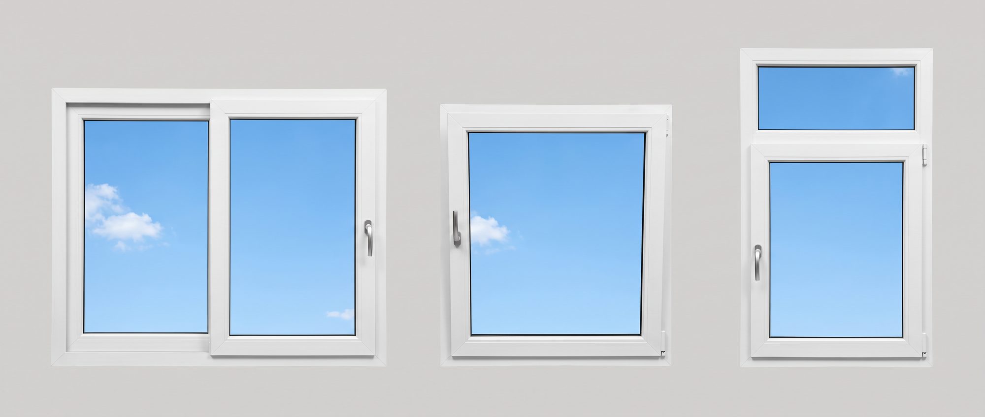 Küchenfenster — Varianten im Überblick