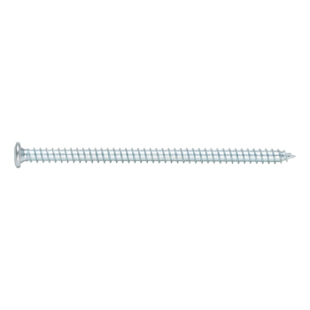 200x Würth Abstandsmontageschraube Amo® III RW30-7,5X92 TYP 3 Halbrundkopf - Fensterrahmenschraube