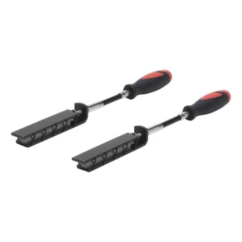 2x Würth Fenstermontagewerkzeug Montagespanner