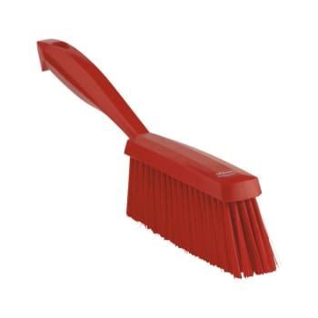 Würth Handfeger Medium - Rot
