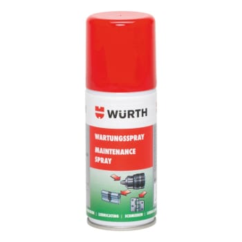 Würth Wartungsspray